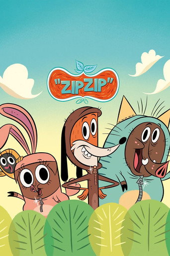 Zip Zip (2015) poster