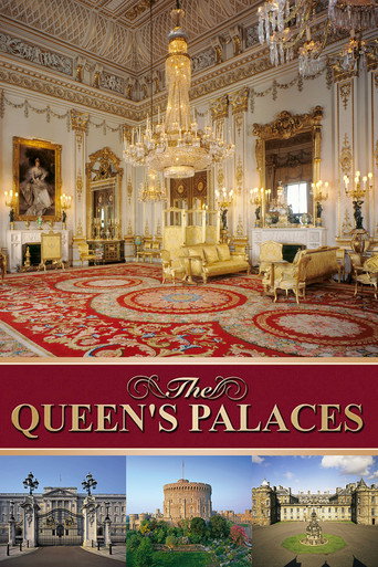 The Queen's Palaces (2011) poster