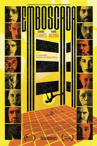 Ambush (2020) poster