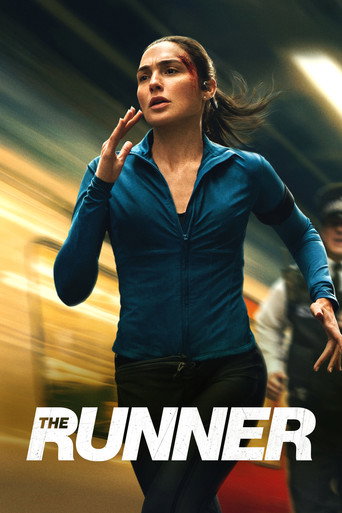 The Runner (2026) poster
