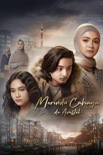 Merindu Cahaya De Amstel (2022) poster