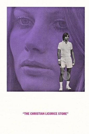 The Christian Licorice Store (1971) poster