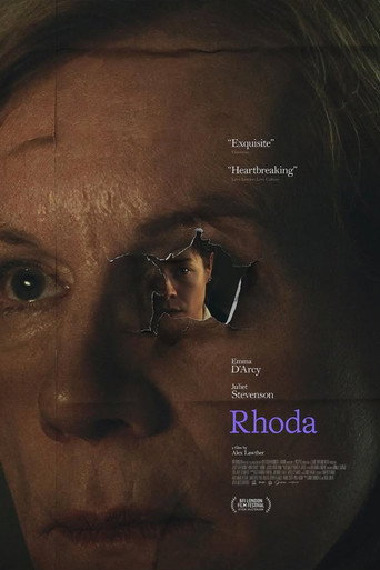 Rhoda (2024) poster