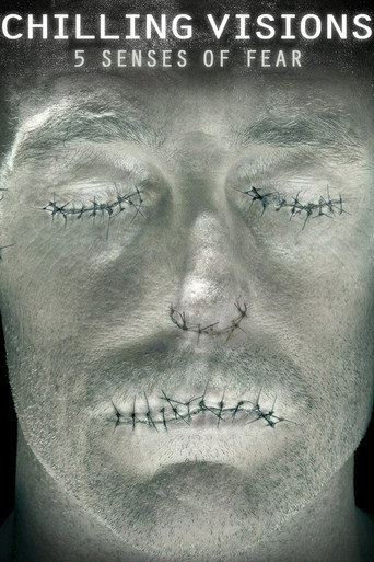 Chilling Visions: 5 Senses of Fear (2013) poster