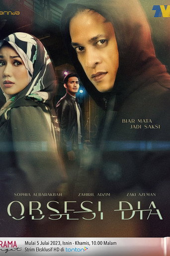 Obsesi Dia (2022) poster