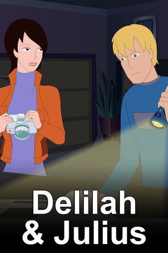 Delilah and Julius (2005) poster