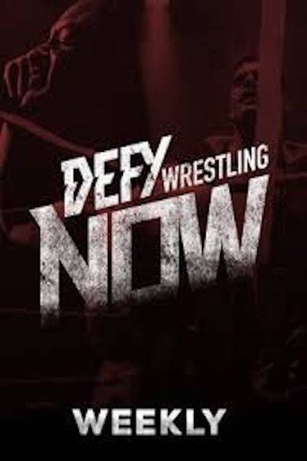 DEFYNOW (2018) poster