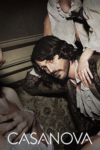 Casanova (2015) poster