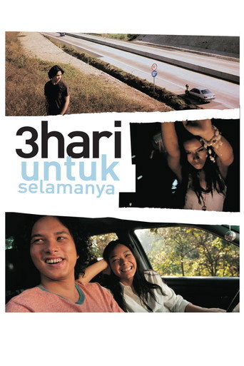 Three Days to Forever (2007) poster