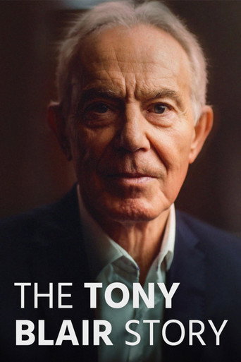 The Tony Blair Story (2026) poster
