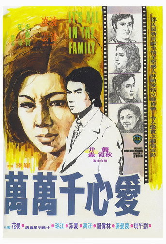 It's All in the Family (1975) poster