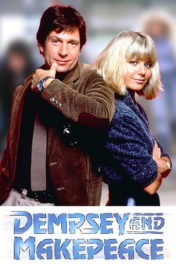 Dempsey and Makepeace (1985) poster