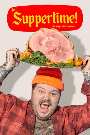 It's Suppertime! (2017) poster