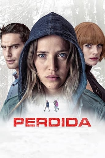 Perdida (2018) poster