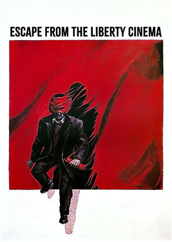 Escape from the Liberty Cinema (1990) poster