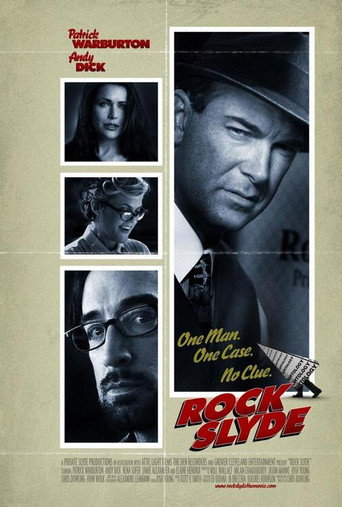 Rock Slyde (2010) poster