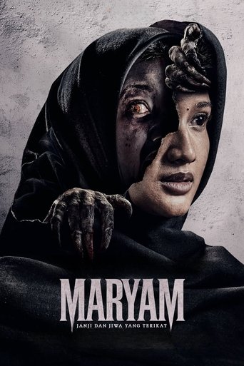 Maryam: The Untold Story (2025) poster