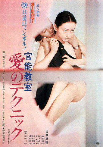 Excitement Class: Love Techniques (1972) poster