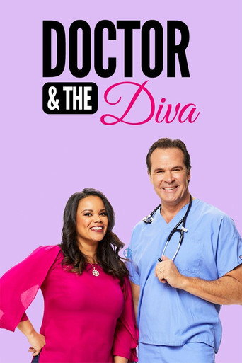 Doctor & the Diva (2019) poster