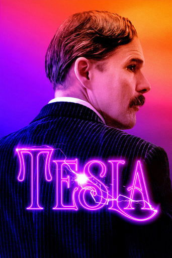 Tesla (2020) poster