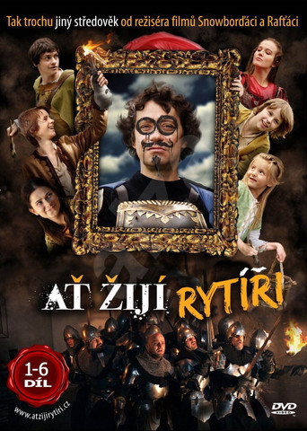 Ať žijí rytíři! (2010) poster