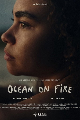 Ocean on Fire (2024) poster