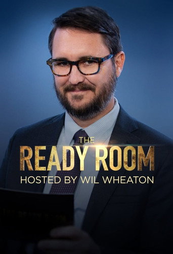 The Ready Room (2019) poster