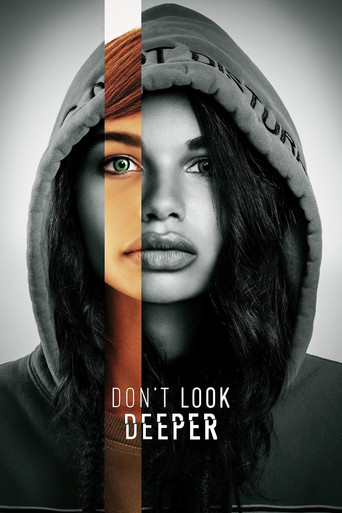 Don't Look Deeper (2020) poster