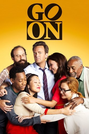 Go On (2012) poster