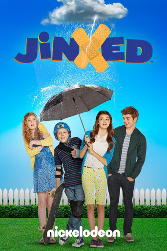 Jinxed (2013) poster