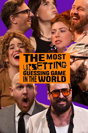 The Most Upsetting Guessing Game in the World (2023) poster