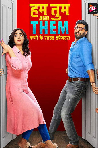 Hum Tum and Them (2019) poster