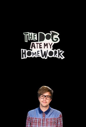 The Dog Ate My Homework (2014) poster
