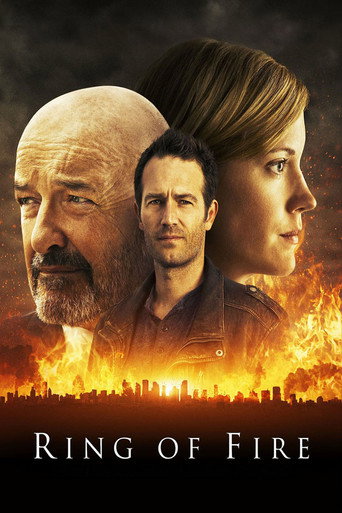 Ring of Fire (2012) poster