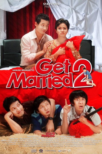 Get Married 2 (2009) poster