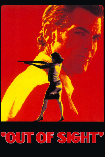 Out of Sight (1998) poster