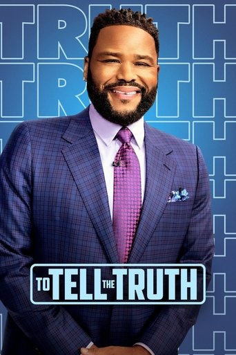To Tell the Truth (2016) poster