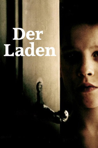 The Shop (1998) poster