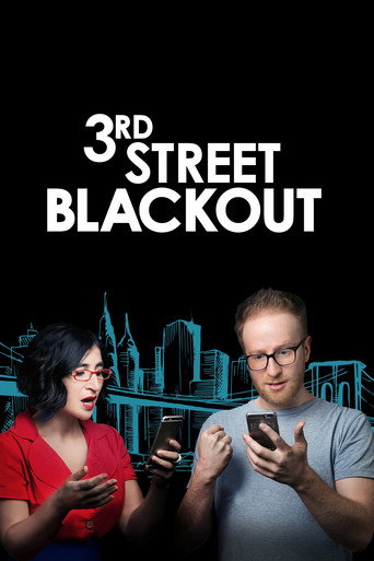 3rd Street Blackout (2015) poster