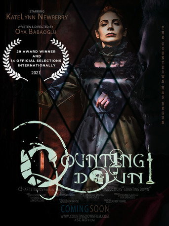 Counting Down (2021) poster