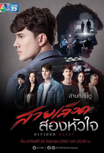 Divided Heart (2022) poster