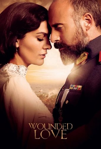 Wounded Love (2016) poster