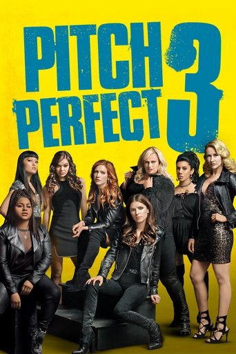 Pitch Perfect 3 (2017) poster