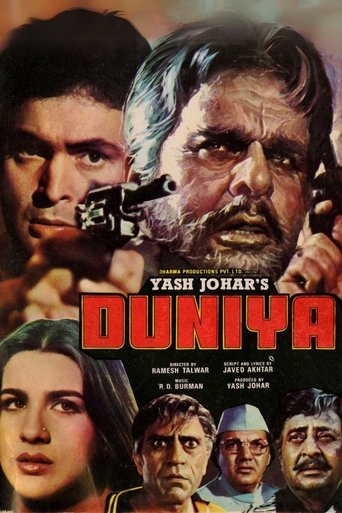 Duniya (1984) poster