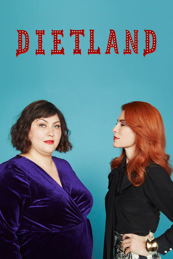 Dietland (2018) poster