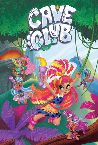 Cave Club (2020) poster