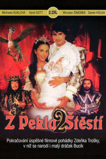 Devilish Luck 2 (2001) poster