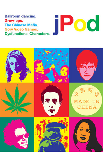 jPod (2008) poster