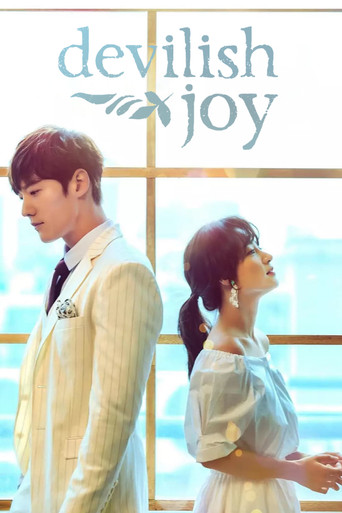 Devilish Joy (2018) poster
