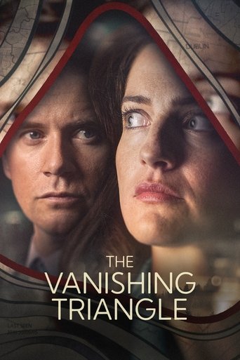 The Vanishing Triangle (2023) poster